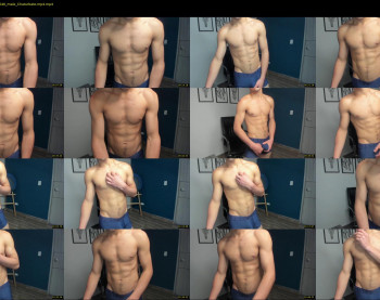 noahbrawn — 2 minute Chaturbate male cam show recording, 1080p, Apr 4, 2022