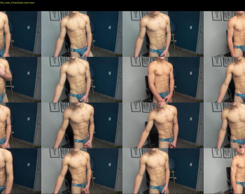 noahbrawn — 11 minute Chaturbate male cam show recording, 1080p, Apr 4, 2022
