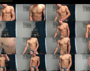 noahbrawn — 54 minute Chaturbate male cam show recording, 1080p, Apr 4, 2022