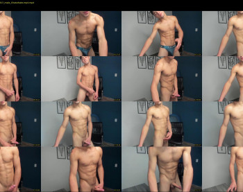 noahbrawn — 30 minute Chaturbate male cam show recording, 1080p, Apr 4, 2022
