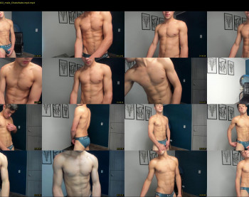 noahbrawn — 45 minute Chaturbate male cam show recording, 1080p, Apr 4, 2022