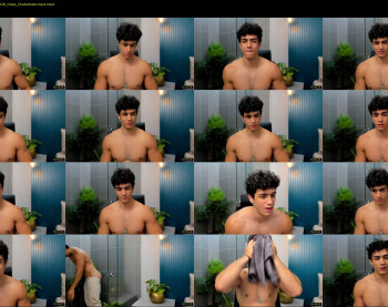 noha_miler — 10 minute Chaturbate male cam show recording, 1080p, Apr 5, 2022