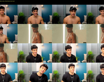 noha_miler — 48 minute Chaturbate male cam show recording, 1080p, Apr 5, 2022