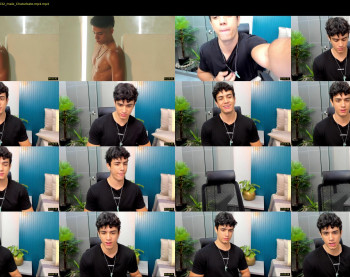 noha_miler — 12 minute Chaturbate male cam show recording, 1080p, Apr 5, 2022