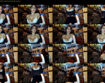 odalisca_bellydancer — 21 minute Chaturbate female cam show recording, 720p, Apr 4, 2022