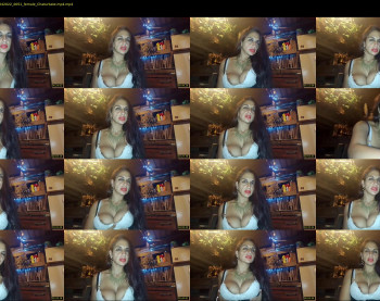 odalisca_bellydancer — 7 minute Chaturbate female cam show recording, 720p, Apr 5, 2022