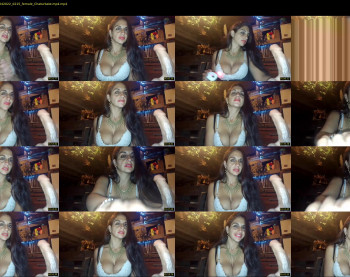 odalisca_bellydancer — 7 minute Chaturbate female cam show recording, 720p, Apr 5, 2022