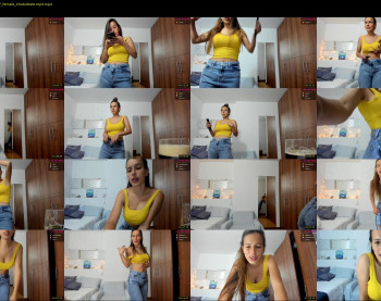 ohanna_ — 54 minute Chaturbate female cam show recording, 1080p, Apr 5, 2022