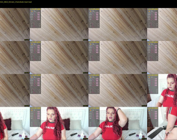 pamela_dimantis_ — 55 minute Chaturbate female cam show recording, 1080p, Apr 4, 2022