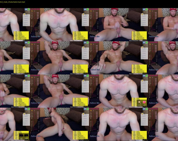 paul_rolex_ — 35 minute Chaturbate male cam show recording, 720p, Apr 4, 2022