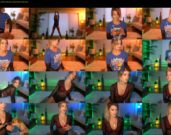 phoenix_taylor — 54 minute Chaturbate female cam show recording, 1080p, Apr 5, 2022
