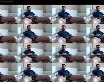 prince_89 — 4 minute Chaturbate male cam show recording, 720p, Apr 4, 2022