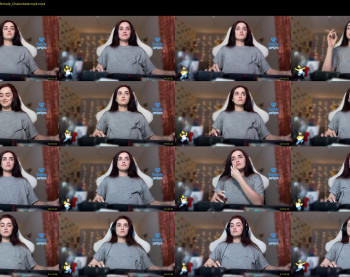 ps4pro — 54 minute Chaturbate female cam show recording, 1080p, Apr 4, 2022