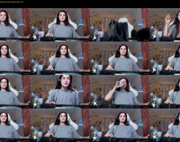 ps4pro — 54 minute Chaturbate female cam show recording, 1080p, Apr 4, 2022