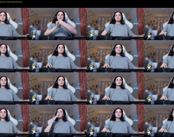 ps4pro — 34 minute Chaturbate female cam show recording, 1080p, Apr 4, 2022