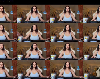 ps4pro — 54 minute Chaturbate female cam show recording, 1080p, Apr 5, 2022
