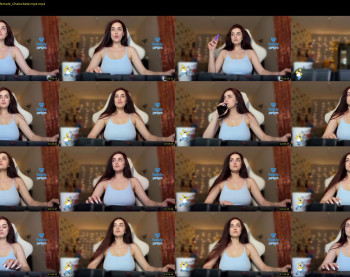 ps4pro — 54 minute Chaturbate female cam show recording, 1080p, Apr 5, 2022