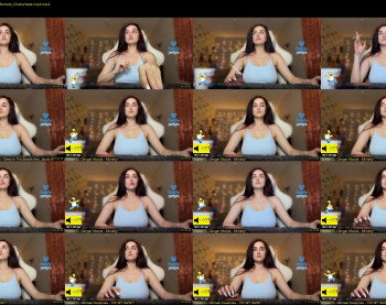 ps4pro — 13 minute Chaturbate female cam show recording, 1080p, Apr 5, 2022