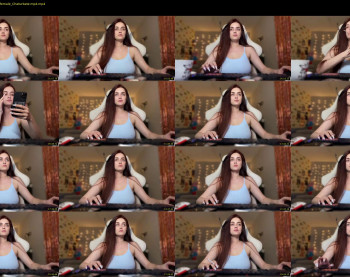 ps4pro — 34 minute Chaturbate female cam show recording, 1080p, Apr 5, 2022