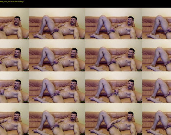 rafaelosteel — 2 minute Chaturbate male cam show recording, 720p, Apr 4, 2022