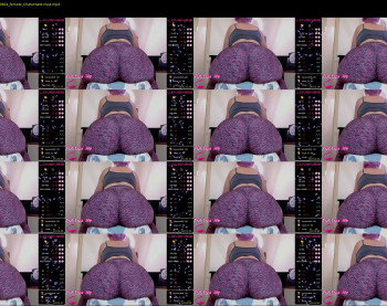 raissa_sky26 — 5 minute Chaturbate female cam show recording, 1080p, Apr 4, 2022