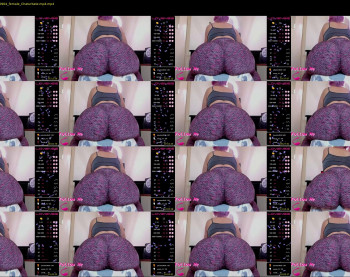 raissa_sky26 — 21 minute Chaturbate female cam show recording, 720p, Apr 4, 2022