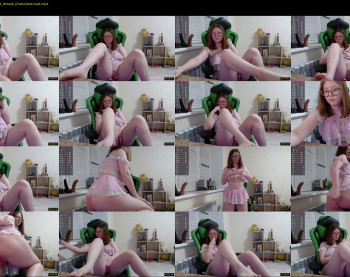 rinchan3 — 54 minute Chaturbate female cam show recording, 1080p, Apr 5, 2022