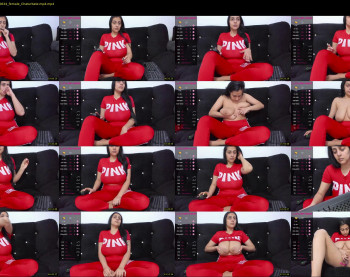 rosasweet02 — 54 minute Chaturbate female cam show recording, 1080p, Apr 4, 2022