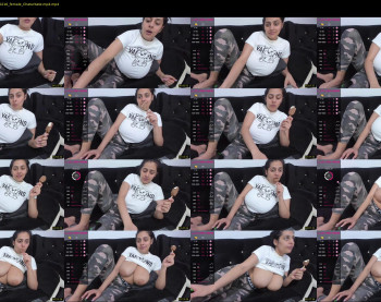 rosasweet02 — 7 minute Chaturbate female cam show recording, 1080p, Apr 5, 2022
