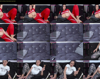 rosasweet02 — 23 minute Chaturbate female cam show recording, 1080p, Apr 5, 2022