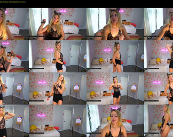 rosiebones — 45 minute Chaturbate female cam show recording, 1080p, Apr 5, 2022
