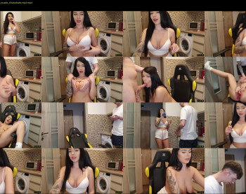 rrr1995 — 55 minute Chaturbate couple cam show recording, 1080p, Apr 4, 2022