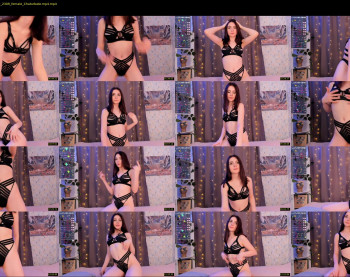 sabrina_dimar — 14 minute Chaturbate female cam show recording, 1080p, Apr 4, 2022