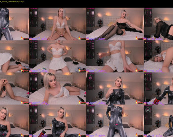 sallysarry — 54 minute Chaturbate couple cam show recording, 1080p, Apr 4, 2022