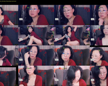 sandrami__ — 39 minute Chaturbate female cam show recording, 720p, Apr 4, 2022