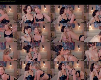 sarahalpha — 54 minute Chaturbate couple cam show recording, 1080p, Apr 5, 2022