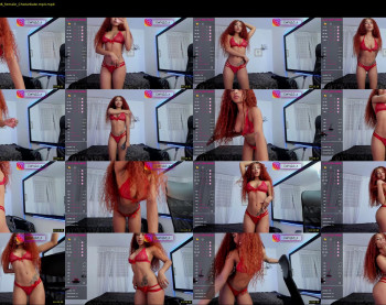 scarlett1_ — 54 minute Chaturbate female cam show recording, 1080p, Apr 5, 2022