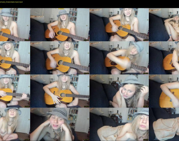 scartit — 47 minute Chaturbate female cam show recording, 480p, Apr 4, 2022
