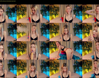 selenanewolf — 62 minute Chaturbate couple cam show recording, 1080p, Apr 4, 2022
