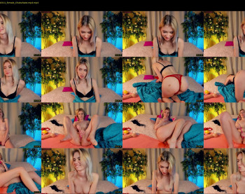 selenanewolf — 25 minute Chaturbate couple cam show recording, 1080p, Apr 5, 2022