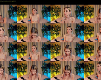 selenanewolf — 6 minute Chaturbate couple cam show recording, 1080p, Apr 5, 2022