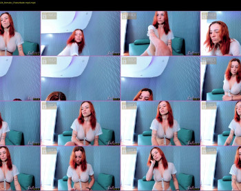 selenecam — 12 minute Chaturbate female cam show recording, 1080p, Apr 4, 2022