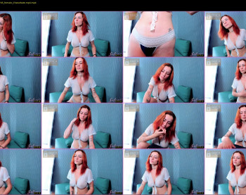 selenecam — 54 minute Chaturbate female cam show recording, 1080p, Apr 4, 2022