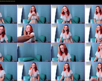 selenecam — 55 minute Chaturbate female cam show recording, 1080p, Apr 4, 2022