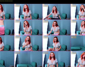selenecam — 56 minute Chaturbate female cam show recording, 1080p, Apr 4, 2022