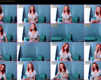 selenecam — 57 minute Chaturbate female cam show recording, 1080p, Apr 4, 2022
