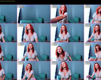 selenecam — 54 minute Chaturbate female cam show recording, 1080p, Apr 4, 2022