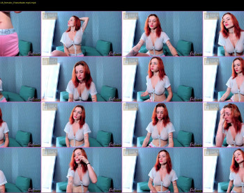 selenecam — 54 minute Chaturbate female cam show recording, 1080p, Apr 4, 2022