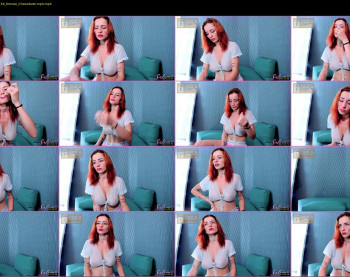 selenecam — 54 minute Chaturbate female cam show recording, 1080p, Apr 4, 2022