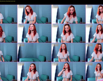 selenecam — 58 minute Chaturbate female cam show recording, 1080p, Apr 4, 2022